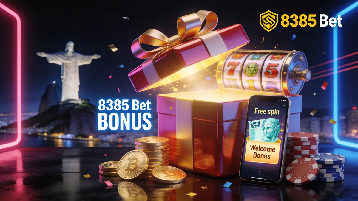 Bônus e promoções da 8385 bet: guia de 8385 bet para jogadores no Brasil