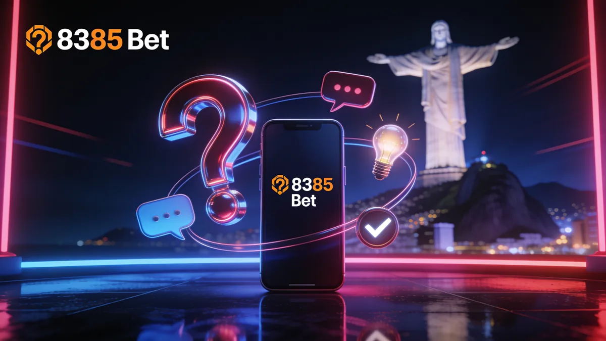 Sobre a 8385 bet: guia de 8385 bet para jogadores no Brasil